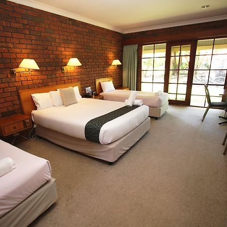 Grange Burn Motel Hamilton Extérieur photo