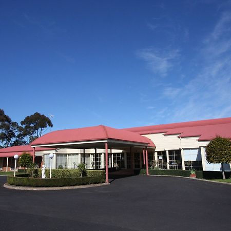 Grange Burn Motel Hamilton Extérieur photo