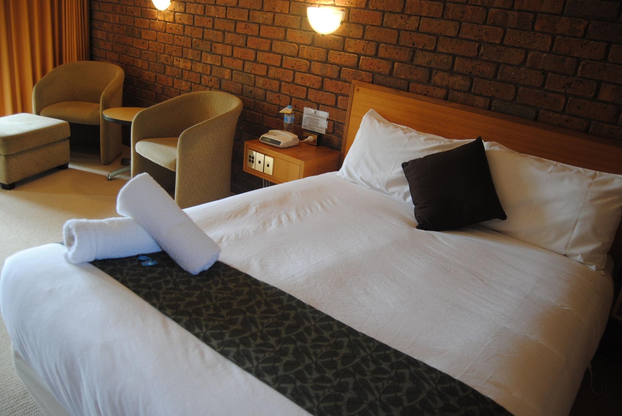 Grange Burn Motel Hamilton Extérieur photo