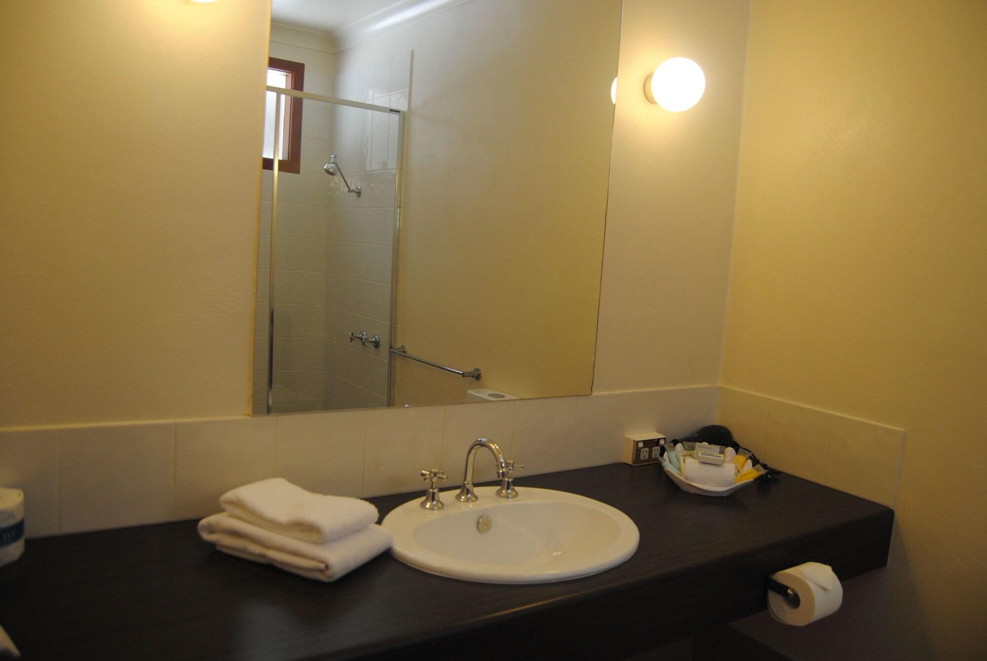 Grange Burn Motel Hamilton Extérieur photo