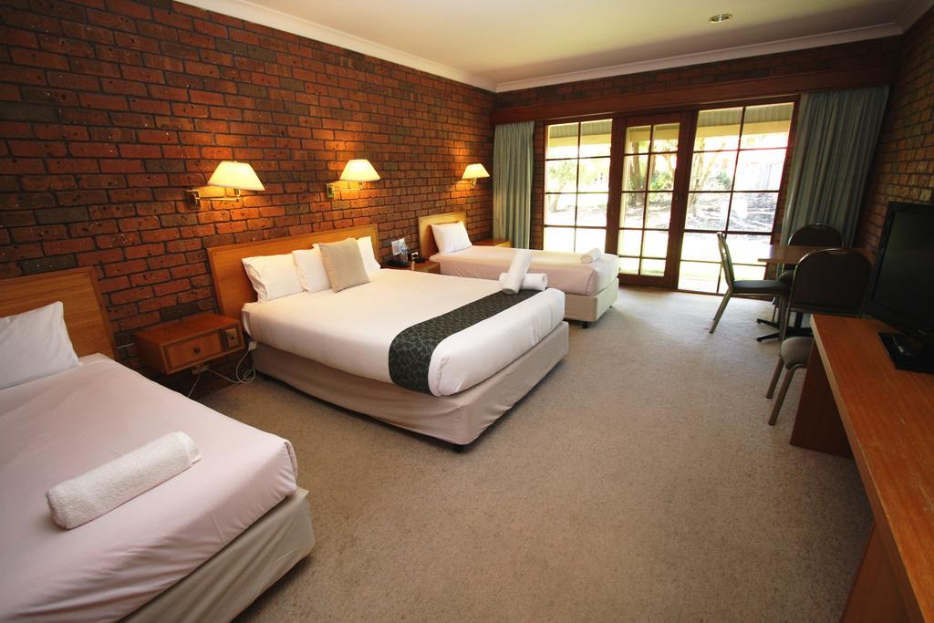 Grange Burn Motel Hamilton Extérieur photo