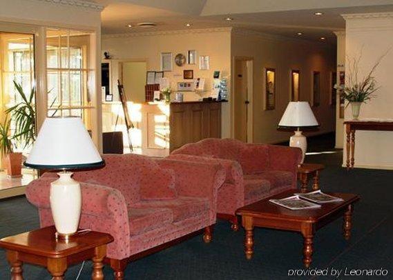 Grange Burn Motel Hamilton Intérieur photo