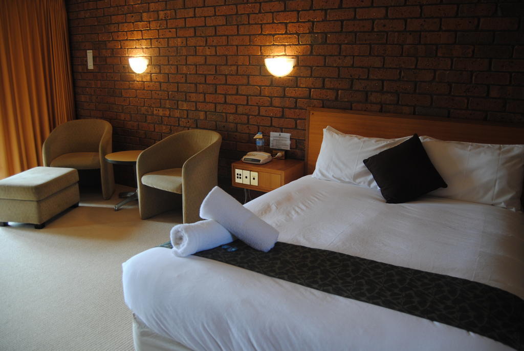 Grange Burn Motel Hamilton Extérieur photo