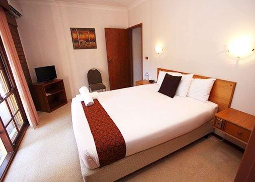Grange Burn Motel Hamilton Chambre photo