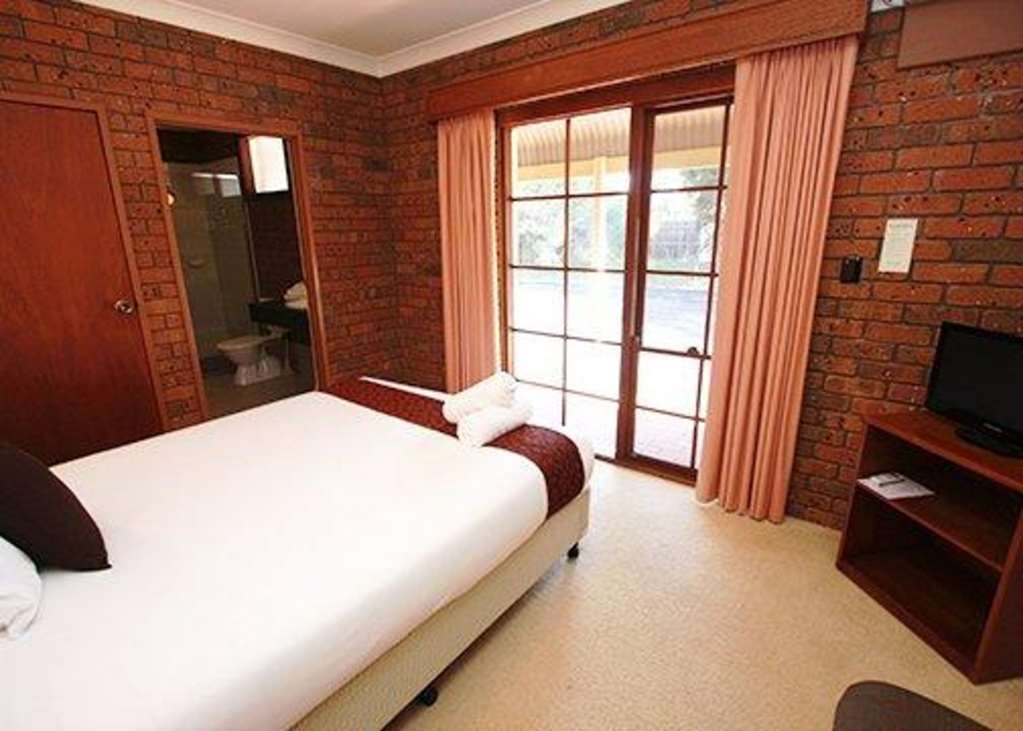 Grange Burn Motel Hamilton Chambre photo
