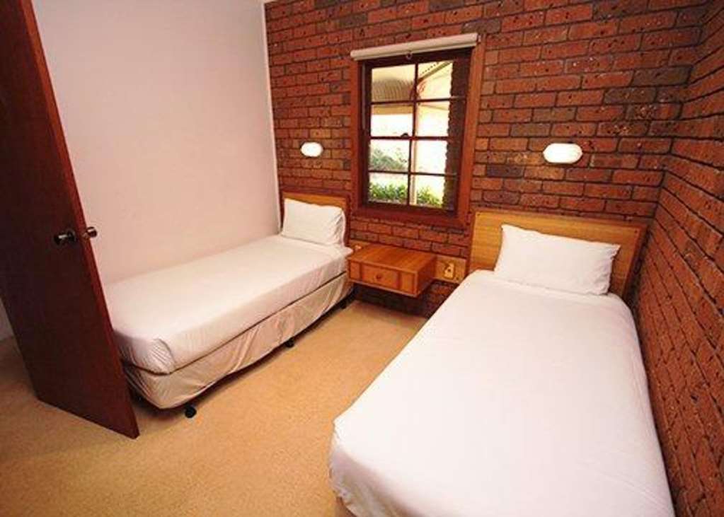 Grange Burn Motel Hamilton Chambre photo
