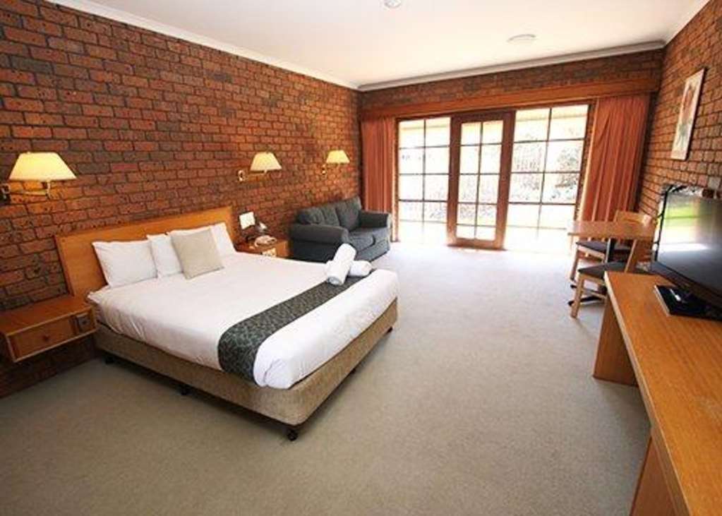 Grange Burn Motel Hamilton Chambre photo