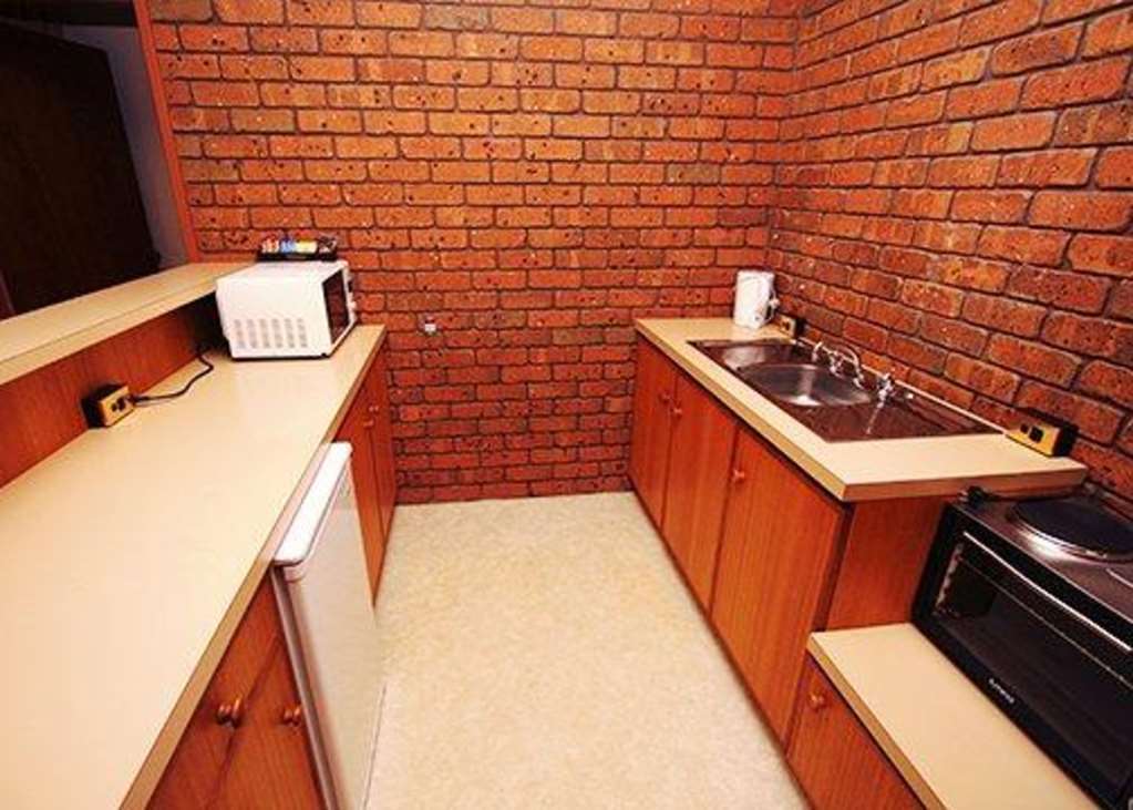 Grange Burn Motel Hamilton Chambre photo