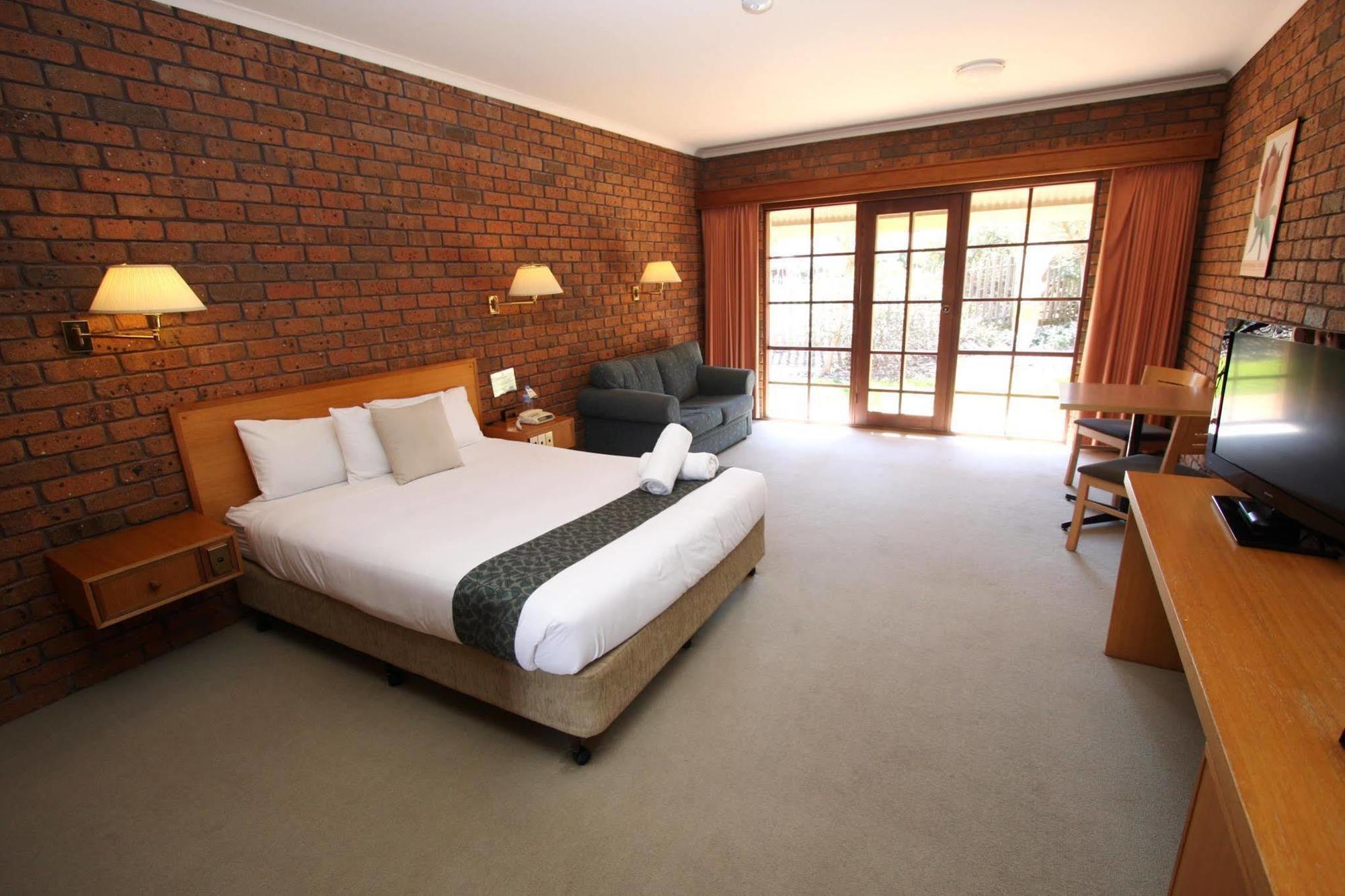 Grange Burn Motel Hamilton Extérieur photo