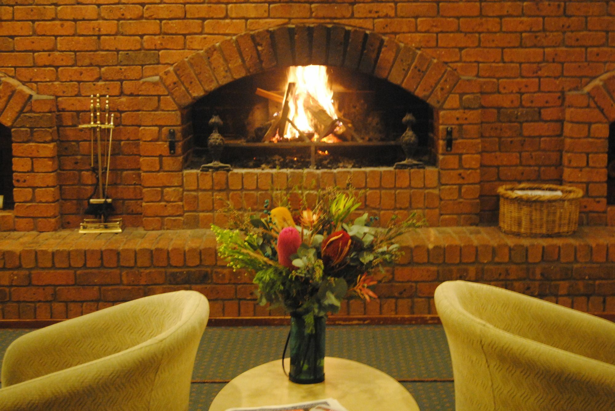 Grange Burn Motel Hamilton Extérieur photo